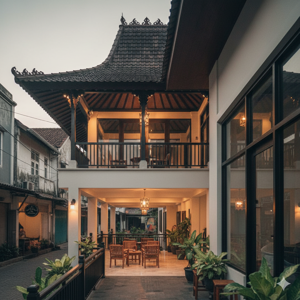 Omah Jogja Asri
